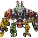 Illustration for article titled Transformers 2s Giant Robot Revealed